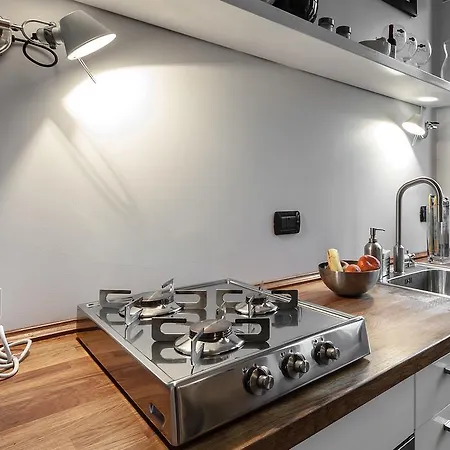 Design Bocconi Apartment Mailand