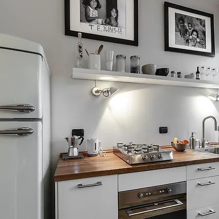 Apartment Design Bocconi *