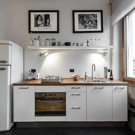 Design Bocconi Apartment Mailand